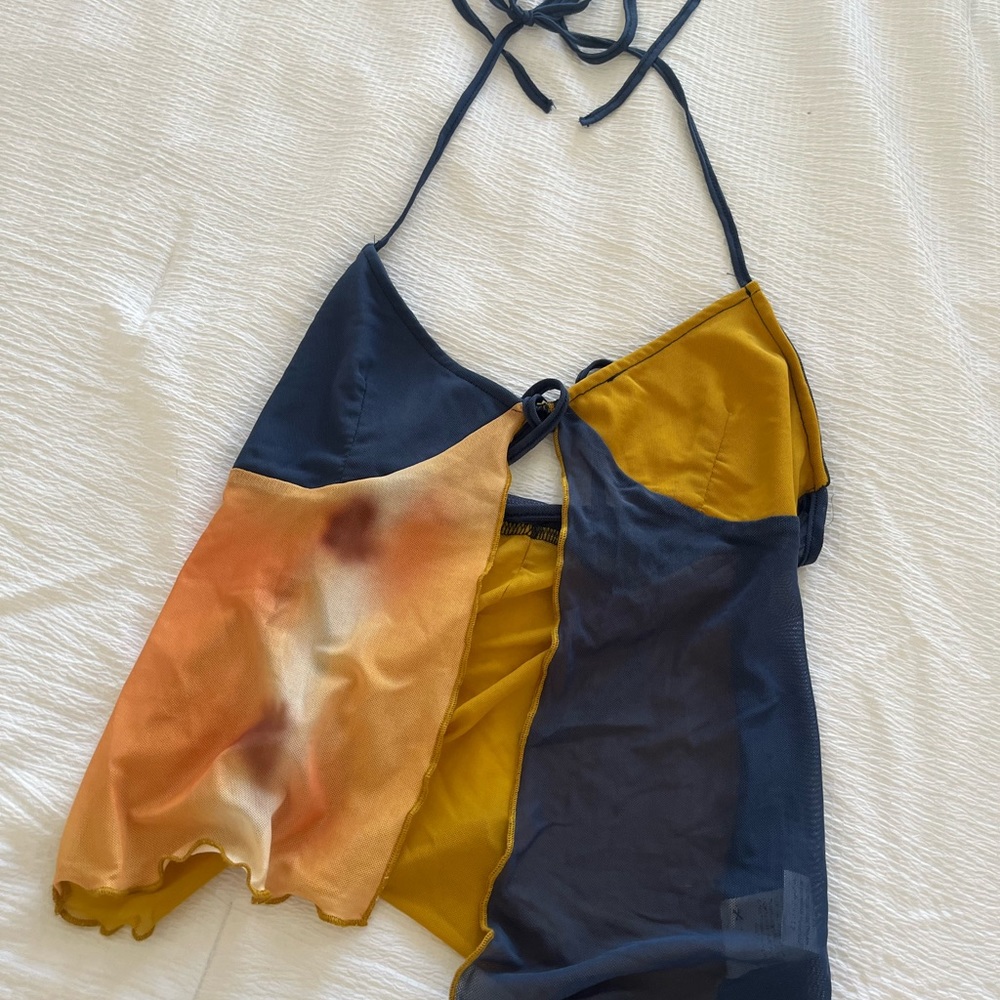 Asymmetric top